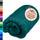 Lashuma Frottee Badetuch 100x150 cm, London Premium XXL Strandtuch Grün - Opal