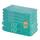 Lavea® 6-teiliges Handtuch Set, 100% Baumwolle - 4 Handtücher 50x100 cm & 2 Duschtücher 70x140 cm, weich, saugstark & pflegeleicht, Flauschiges Badehandtuch Set für Bad & Gäste, Türkis