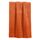 Erwin Müller Badetuch Heidelberg 100% Baumwolle orange Größe 100x150 cm - saugstark, gut trocknend, kompakt, leichte Qualität - ideal für Sport, Strand, Reisen (weitere Farben)