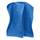 Erwin Müller Gästetuch Heidelberg 2er- Pack 100% Baumwolle Royalblau Größe 30x50 cm - leichte Qualität, saugstark, schnelltrocknend, kompakt - ideal für Sport, Strand, Reisen