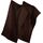 REDBEST Gästetuch New York 2er- Pack braun Größe 30x50 cm - leichte, weiche Qualität, saugstark, sehr strapazierfähig, 100% Baumwolle