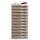 DoubleDry Handtücher Set 12-50 X 100 cm, Flauschige Badehandtücher, Duschhandtücher aus 100% Baumwolle (Oeko-TEX MIG Certified)- 500 g/m², Handtücher für Fitnessstudio, Spa & Strand (Taupe)