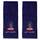 SKL Home Schneekugel-Handtuch (2er-Pack)