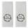 SKL Home Merry Everything Handtuch, 2er-Pack