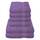 Julie Julsen 6 TLG Handtuchset 2 Badetücher 4 Handtüche Reine Baumwolle über 30 Farben Lavendel