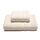 Caleffi - 2-teiliges Handtuchset 100% Baumwolle Frottee – 1 Handtuch 50x100 cm + 1 Gästetuch 40x60 cm, Weich & Saugfähig