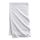 Lacoste Heritage Supima Badetuch, Baumwolle, 76,2 x 137,2 cm, Weiß