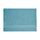 Lacoste Heritage Supima-Baumwoll-Badematte, himmlisch, 53,3 x 78,7 cm