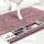 Muddy Mat® | Super Absorbent Door Mat Indoor, Microfiber Quick Dry Chenille Entryway Rug, Non-Slip Front Door Mat, Indoor Mats for Entryway, Machine Washable Pet Rug, Pink 24"x36"