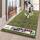 Muddy Mat® | Super Absorbent Door Mat Indoor, Microfiber Quick Dry Chenille Entryway Rug, Non-Slip Front Door Mat, Indoor Mats for Entryway, Machine Washable Pet Rug, Army Green 36"x60"