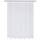 Mrs Awesome Duschvorhang mit 6 Magneten, transparent, Dickes PEVA, Premium, wasserdicht, Kunststoff-Duschvorhang, 182,9 x 182,9 cm, Transparent