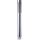 ACEFY Duschkopf wassersparend 1 Strahlart Handbrause/Stabhandbrause mit 48 Anti-kalk Dusen Duschbrause massiv Messing Verchromt