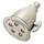Speakman, S-2005-HB-BN-E2 Hotel Anystream Multifunktions-Duschkopf, 2,0 GPM, gebürstetes Nickel, verstellbar