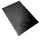 Duschwanne 70x120x2.6 Anthrazit Schwarz in Schieferoptik 2,6 cm Höhe aus thermogeformtem Acrylharz