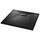 vidaXL Duschwanne Duschtasse Brausewanne Brausetasse Duschbecken Dusche Wanne Bad Badezimmer SMC Schwarz 90x80cm Niedrige Schwelle 9cm Ablauföffnung