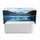 Calmwaters® Vorwand-Badewanne 180x80 cm Komplettset Seamless Comfort, fugenloses Design, vormontiert mit Schürze & Ablaufgarnitur, rechte Ausführung, Made in EU, Acryl, 02SL6222