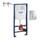Grohe Rapid SL 3 in 1-Set für WC, 38721001
