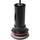 KOHLER Originalteil 1069722 WC-Spülventil-Set, 7,6 cm, Schwarz