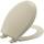Bemis WC-Sitz Knochen, 1er Pack rund 500EC 006