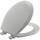 Bemis WC-Sitz 500EC 062, eisgrau, rund