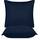 Utopia Bedding KopfKissen (2er Set), 65 x 65 cm Schlafkissen, Atmungsaktiv et Weich Kissen (Marineblau)
