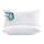 Utopia Bedding KopfKissen (2er Set), 40 x 80 cm Schlafkissen, Atmungsaktiv et Weich Kissen (Weiß)