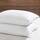 downluxe Daunen-Alternative King Size Kissen (2er Pack) – 100% atmungsaktiver Baumwollbezug, Premium-Hotel-Kollektion, weiche Bettkissen zum Schlafen, 50,8 x 91,4 cm