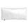 sleepling Kopfkissen 45x90 cm, Allergiker Kissen, waschbar, Made in EU, Oeko-TEX, langes Schlafkissen 45 x 90, Bettkissen, Pillow, Basic 100