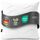 LILENO HOME Kopfkissen 40x40 (1er Set) – 95 °C waschbar, Oeko-Tex & Made in DE – Allergiker Kissen 40x40 für himmlischen Schlaf – Haut schmeichelndes & geruchsfreies Pillow