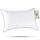 JOLLYVOGUE Pillows Queen-Size-Bettkissen mit superweicher Daunen-Alternativfüllung, luxuriöse, flauschige Hotelqualität für Seiten-, Rücken- und Bauchschläfer, 1 Stück