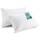 Utopia Bedding Bettkissen zum Schlafen, Queen-Size-Größe (Weiß), 2er-Set, kühlende Hotelqualität, Zwickelkissen für Rücken-, Bauch- oder Seitenschläfer