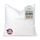 Pillowflex Synthetische Daunen-Alternative Kisseneinsätze für Kissenbezüge (53,3 x 53,3 cm)
