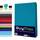 Buymax Spannbettlaken 90x200cm Baumwolle 100% Spannbetttuch Bettlaken Jersey, Matratzenhöhe bis 25 cm, Farbe Petrol