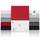 Blumtal® Premium Spannbettlaken 160x200cm 2er Set Jersey - Oeko-TEX zertifiziertes Spannbettlaken 160x200cm Baumwolle - Spannbetttuch 160x200 für Matratzen bis 25 cm - 160x200 Spannbettlaken - Rot