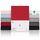 Blumtal® Oeko-TEX zertifiziertes 200x220 cm Jersey Spannbettlaken 2er Set - Baumwolle 100%