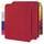 CelinaTex Jersey Spannbettlaken Lucina für Kids 60x120-70x140cm Rubin rot 100% Baumwolle gekämmt superweich Spannbettbezug, Leintuch, Bettlaken, elastisch, Strech, Oeko-Tex