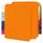 CelinaTex Jersey Spannbettlaken Lucina für Kids Dreierpack 60x120-70x140cm orange 100% Baumwolle gekämmt superweich Spannbettbezug, Leintuch, Bettlaken, elastisch, Strech, Oeko-Tex