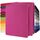 CelinaTex Jersey Spannbettlaken Lucina 90x200-100x200cm pink 100% Baumwolle gekämmt bis 26cm Matratzenhöhe Spannbettbezug, Leintuch, Bettlaken, elastisch, Strech, Oeko-Tex