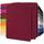 CelinaTex Jersey Spannbettlaken Lucina 140x200-160x200cm Bordeaux rot 100% Baumwolle gekämmt bis 26cm Matratzenhöhe Spannbettbezug, Leintuch, Bettlaken, elastisch, Strech, Oeko-Tex