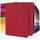 CelinaTex Jersey Spannbettlaken Lucina Doppelpack 200x200-200x220cm Rubin rot 100% Baumwolle gekämmt bis 26cm Matratzenhöhe Spannbettbezug, Leintuch, Bettlaken, elastisch, Strech, Oeko-Tex
