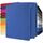 CelinaTex Jersey Spannbettlaken Lucina Doppelpack 200x200-200x220cm royal blau 100% Baumwolle gekämmt bis 26cm Matratzenhöhe Spannbettbezug, Leintuch, Bettlaken, elastisch, Strech, Oeko-Tex