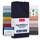 Blumtal® Basics Spannbettlaken 90x200cm Jersey im 2er Set - Baumwolle Blue - Blau