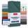 Blumtal® Baumwolle Spannbettlaken 90x200 cm Basics Jersey - Oeko-TEX zertifiziertes Spannbetttuch - Matratzenbezug 90x200 cm - Bettbezug - Leintuch - Silver Pine