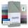 Blumtal® Baumwollspannbettlaken 90x200 cm - Basics Jersey, Oeko-TEX zertifiziert