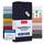 Blumtal® Baumwolle Spannbettlaken für Topper 90x200 cm Basics Jersey - Bettlaken 90x200 cm - Oeko-TEX zertifiziertes Spannbetttuch 90x200 cm - Topper Bettlaken 90x200 - Dark Ocean Blue - Blau
