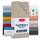 Blumtal® Baumwolle Spannbettlaken 100x200cm Basics Jersey im 2er Set - Bettlaken 100x200cm - Oeko-TEX zertifiziertes Spannbetttuch 100x200 - Leintuch - Taupe