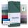 Blumtal® Baumwolle Spannbettlaken 140x200cm Basics Jersey im 2er Set - Oeko-TEX zertifiziertes Spannbetttuch 140x200cm - Matratzenbezug 140x200 - Leintuch 140x200 - Silver Pine