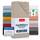 Blumtal® Baumwolle Spannbettlaken 160x200cm Basics Jersey - Bettbezug 160x200 cm - Oeko-TEX zertifiziertes Spannbetttuch - Bettbezug - Leintuch - Taupe