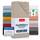 Blumtal® Baumwolle Spannbettlaken 140x200cm Basics Jersey - Oeko-TEX zertifiziertes Spannbetttuch - Matratzenbezug 140x200cm - Bettbezug - Leintuch - Taupe