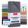 Blumtal® Baumwolljersey Spannbettlaken 150x200cm - Oeko-TEX Zertifiziert - Grau